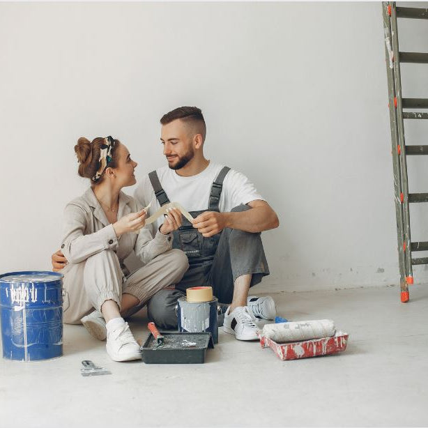 Unlock the hidden potential of your homes interior with Bristol -= The benefits of interior painting