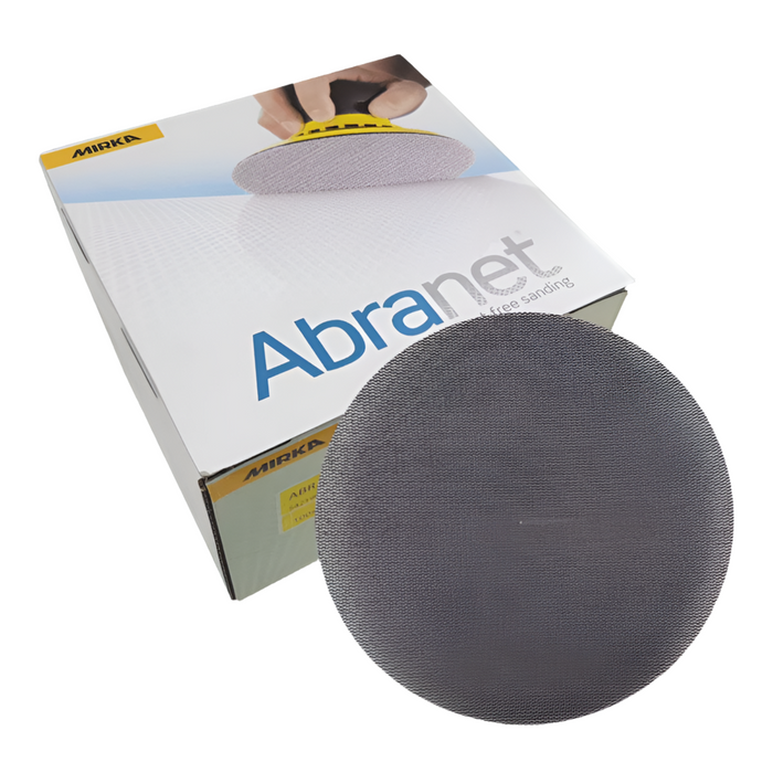 ABRANET 125MM GRIP P180, 10/PACK