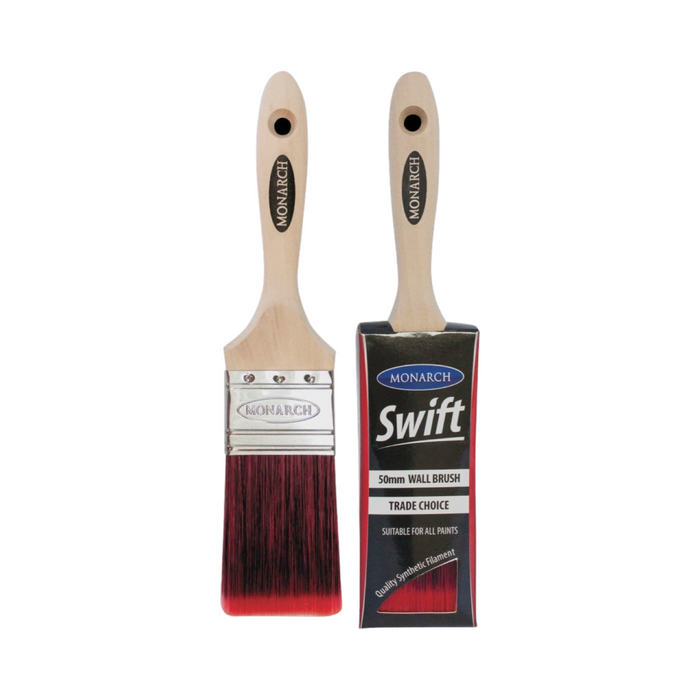 Monarch Swift Wall Brush 50mm