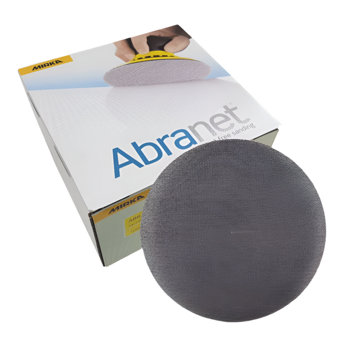 ABRANET 150MM GRIP P80, 10/PACK