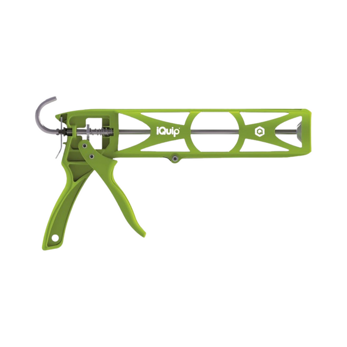 IQUIP SKELETON CAULKING GUN NYLON