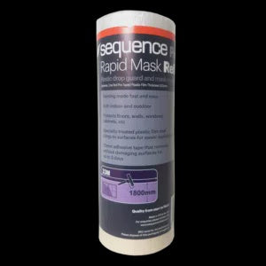 Sequence Rapid Mask Refill 33m x 1800mm