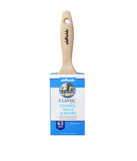 Oldfields Classic Wall Brush 63mm