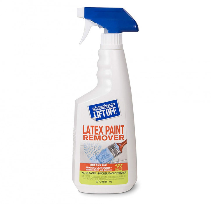 Mötsenböcker Liftoff #5 Acrylic Paint Remover 650ml