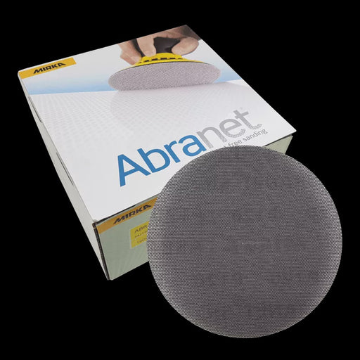 Mirka Abranet Sanding Discs 150mm 10pk