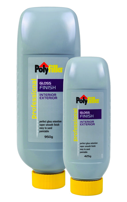 Polyfilla Professional Gloss Finish 950g